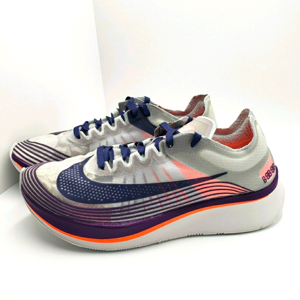 Nike Lab Zoom Fly SP 'Neutral Indigo'